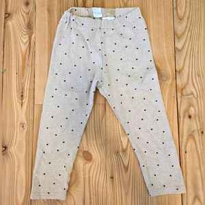 H&M TODDLER Girls Leggings, size 2T